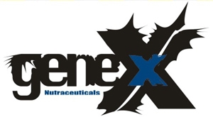 Genex Nutraceuticals logo