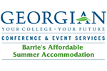 Georgian Conference Services & Summer Accommodations logo