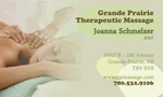 Grande Prairie Therapeutic logo