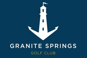 Granite Springs Golf Club logo