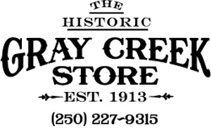 Gray Creek Store