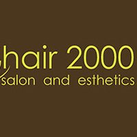 Hair 2000 Salon & Day Spa logo