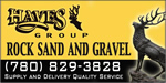 Hayes Group & Rock Island Sand Inc. logo