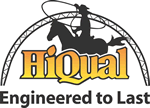 HiQual Manufacturing logo