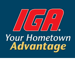 Cochrane Iga logo