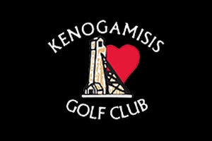 Kenogamisis Golf Club logo