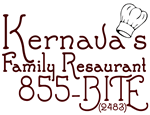 Kernava's Restaurant logo