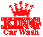 King Carwash logo