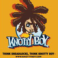 Knotty Boy Dread Stuff