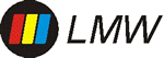LMW Labelmakers West logo