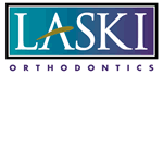 Laski Orthodontics Dr S B Laski & Dr Brian N Laski Orthodontists logo