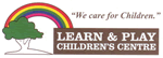 Learn & Play Children's Centre logo