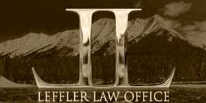 LEFFLER LAW OFFICE logo