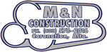 M & N Construction Partnership logo