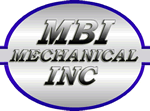 MBI Mechanical Services Inc. logo