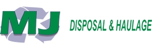 MJ Disposal and Haulage logo