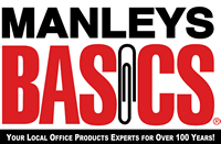 Manley's Basics Office Stationery & Furnishing