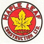 Maple Leaf Construction Ltd. logo