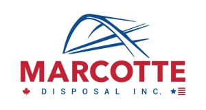 Marcotte Disposal Inc. logo
