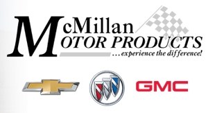 McMillan Motor Products Inc.