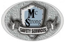 McStrong Safety Services logo