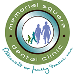 Memorial Square Dental Clinic logo