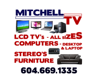 Mitchell TV Radio Rentals Ltd. image