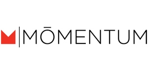 Momentum Clothing  logo