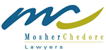 Mosher Chedore logo