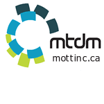 Mott Tooling Dies Machinery Inc MTDM logo
