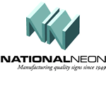 National Neon Displays Ltd. logo