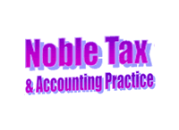 Noble Tax & Accounting Practice logo