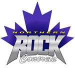 Northern Rock Concrete logo