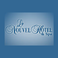 Nouvel Hotel Montreal logo