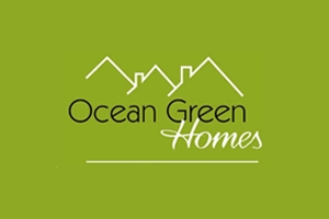 Ocean Green Homes logo