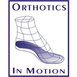 Orthotics In Motion  logo