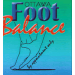 Ottawa Foot Balance logo