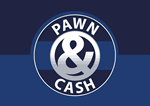 Pawn & Cash logo