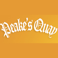 Peakes Quay Restaurant & Bar logo