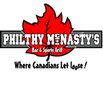 Philthy McNasty's logo