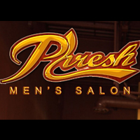 Phresh Barber Shop logo