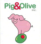 Pig & Olive Inc Premium Meats logo