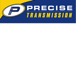Precise Transmission logo