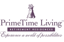 PrimeTime Living logo