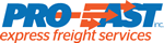 Pro East Express Freight Service logo