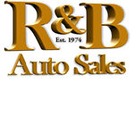 R & B Auto Sales logo