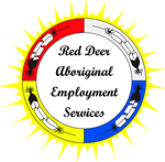 Red Deer Aboriginal Employment Services logo