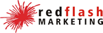 Redflash Marketing logo