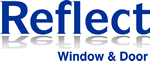 Reflect Window &  Door logo