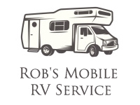 Rob's Mobile RV Service logo